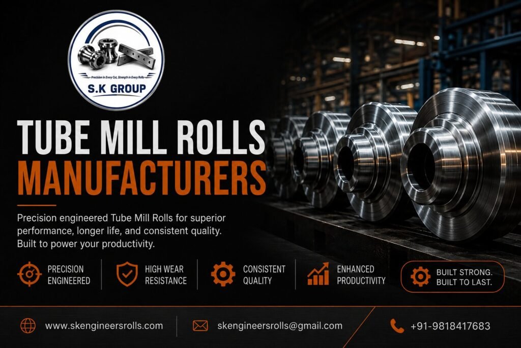 Tube Mill Rolls Manufacturers
