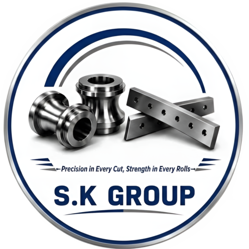 s.k.engineers logo