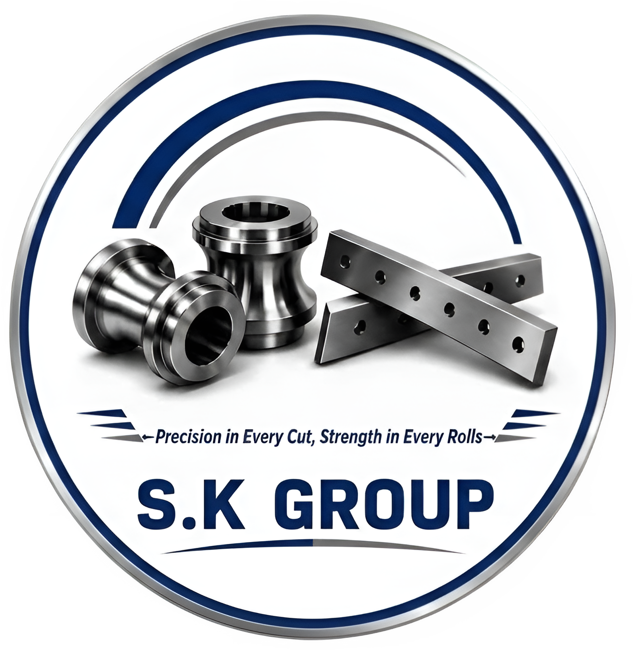 s.k.engineers logo